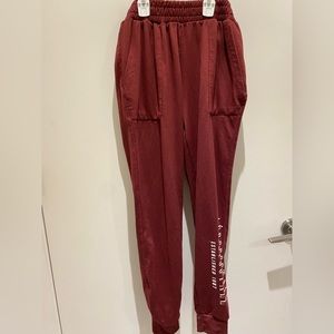 ⭐️Aeropostale sweatpants⭐️